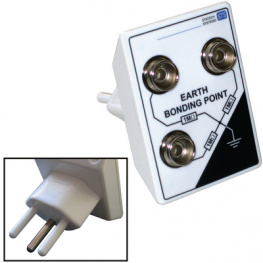 03S-4100, Ground connector CH / DE CH -, Statech