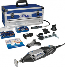 Dremel 4000-6/128, High-speed multitool set 175 W Euro, Dremel