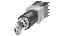 3SB22024LA01, Key-operated Switch, complete, Siemens