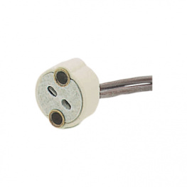 878/2590, Lamp socket G5.3 GX5.3 G6.35 GY6.35, Bender-Wirth