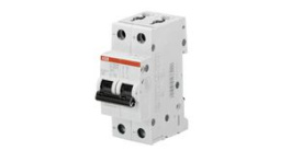 2CDS272061R0377, Miniature Circuit Breaker K, 6A, 440V, IP20/IP40, ABB