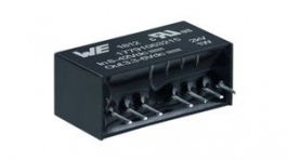 17791063215, DC/DC Converter 8 ... 42V 6V 300mA 1W, WURTH Elektronik