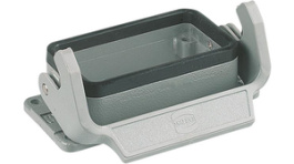 09300100305, Корпус: для разъемов HAN; Han; размер 10B; защелка; IP65, Harting