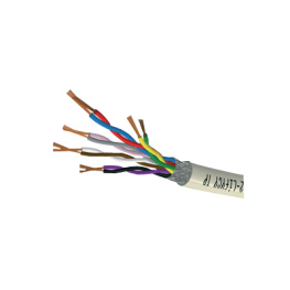 2-LIFYCY TP 3X2X0,20 MM2, Data cable Shielded&nbsp;&nbsp; 3 x 2 0.2 mm2, Kabeltronik