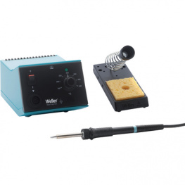 WS 81, Soldering station WS 81 80 W DE -, Weller