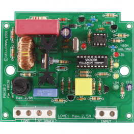 K8028, Multifunctional dimmer kit, Velleman