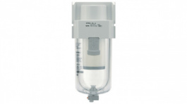 AFM40-F04D-A, Воздушный фильтр; G 1/2"; внутренняя; 1000л/мин; 0,3мкм; 45мл, SMC PNEUMATICS