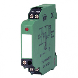 KRA-M6/21 24 VDC, Coupling component, Metz Connect