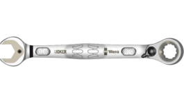 05020080001, Ключ; дюймовая,комбинированный,с трещоткой; сталь; 213мм; 5/8", Wera Tools
