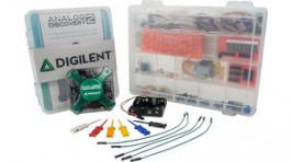 240-124, Analog Discovery 2 Maker Bundle, Analog Discovery 2 USB/SPI/UART/I_C/Parallel/CM, Digilent