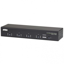 VM0404, Video/Audio Matrix VGA, 4 x 4, Aten