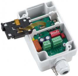 1302-1161-2161-200, Flow measuring transducer PREMASREG 1160 PREMASREG, S+S Regeltechnik