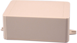 RL6435-F, Plastic enclosure grey 150 x 100 x 60 mm ABS IP 54, Hammond