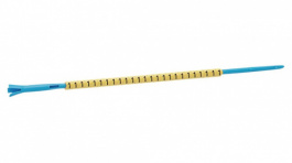 MD02/PA YELLOW 25 (3), Cable Markers, ^3^, Partex