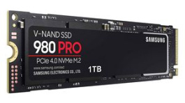 MZ-V8P2T0CW, SSD 980 PRO M.2 2TB PCIe 4.0 x4/NVMe, Samsung