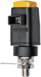 SDK 800 / OR, Quick-release terminal diam. 4 mm Orang, Schutzinger