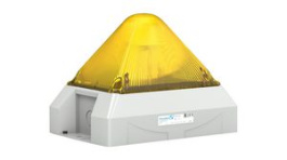 21561803055, Signal Beacon AC 24V 890mA PY X IP66 Screw Terminal Yellow, Pfannenberg