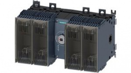 3KF3425-0MF11, Switch Disconnector 250 A 690V IP00/IP20, Siemens