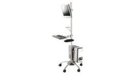 17.03.1174, Mobile Worktable, 460mm x 540mm x 1.8m, 30kg, Roline