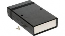 1598ABK, FRABS Instrument Case, 94 x 157 x 36 mm, Black, ABS, IP54, Hammond