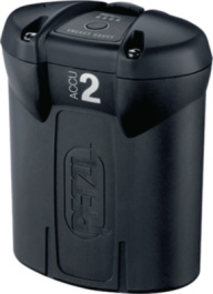 ACCU 2 ULTRA 2600MAH, Replacement rechargeable battery N/A, Petzl