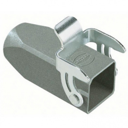 09200031750, Корпус: для разъемов HAN; Han; размер 3А; на провод; защелка; PG11, Harting