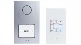 AD 4010, Audio door intercom set, single-family house, M-E