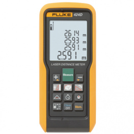 FLUKE-424D, Distance Meter 100 m 0...100 m, Fluke
