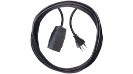 1168442, Extension cable 5 m CH, Brennenstuhl