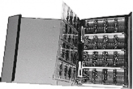 CCO- 70, Ring Binder for Component Assortments, NOVA Elektronik