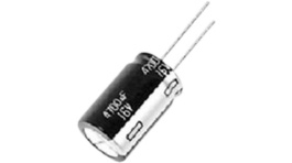EEUEB1J100SH, Конденсатор: электролитический; THT; 10мкФ; 63ВDC; O5x11мм; ±20%, Panasonic