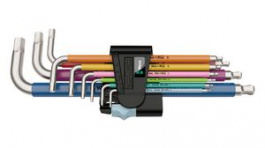 05022669001, Набор ключей; шестигранный Hex-Plus; нержавеющая сталь, Wera Tools