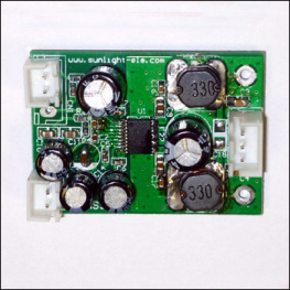 KIT MP1115, Цифровой усилитель D-класса мощностью 15 Вт. Проект «Китайский синдром» (восточн, МАСТЕР КИТ