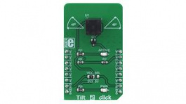 MIKROE-3343, Click board; датчик наклона; GPIO; RB-441-45; mikroBUS вилка, MikroElektronika