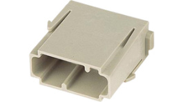 09140044501, Разъем: HDC; модуль; "мама"; PIN: 4; 50В; 500циклов; UL94V-0, Harting