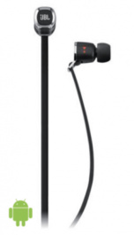 J33ABLK, Headphones JBL J33 black, JBL