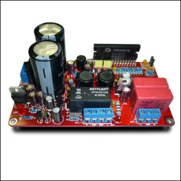 KIT MP1290, Цифровой усилитель T-класса (технология Tripath), 2 x 90 Вт, МАСТЕР КИТ