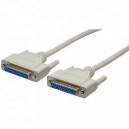 AA-307-10, D-sub cable 3 m, Maxxtro