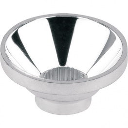2451.5100, LED reflector 5 mm Inside reflector, Mentor