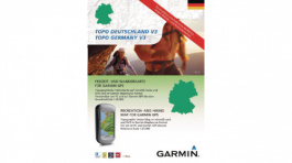 010-11288-00, TOPO Germany - Complete DVD + microSD, GARMIN