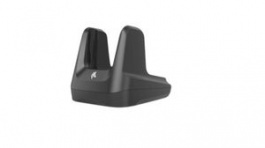 CRD-MC2X-1SCU-01, Charging Cradle, Black, Suitable for MC2200/MC2700, Zebra
