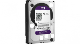 WD6NPURX, WD Purple NV HDD, 3.5", SATA 6 Gb/s 6 TB, Western Digital