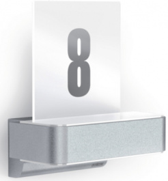 L 820 IHF LED UP-/ DOWNLIG, Outdoor light fixture Aluminium, Steinel