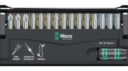 05057433001, Bit set, Bit-Check, Wera Tools