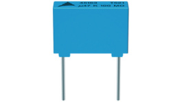 B32522C0106K000, THT polyester capacitors, TDK-Epcos