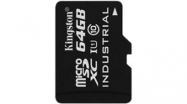 SDCIT/64GBSP, microSD Card, 64 GB, Kingston