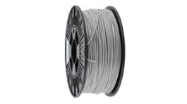 PV-PLA-175-1000-LGY, 3D Printer Filament, PLA, 1.75mm, Light Grey, 1kg, Prima