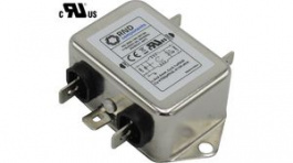 RND 165-00136, IEC Socket EMI Filter, 3 A, 250 VAC, RND Components
