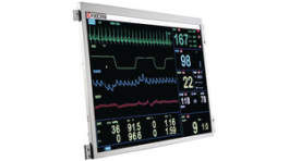 TCG084SVLQEPNN-AN40, TFT display 8.4" 800 x 600 Pixel, KYOCERA