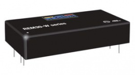 REM30-2415SW, DC/DC Converter 9 ... 36VDC 15V 30W, RECOM